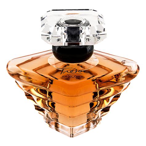 tresor perfume review